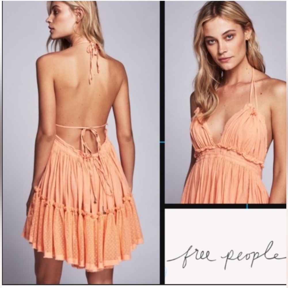 Free People 100 Degree Dress